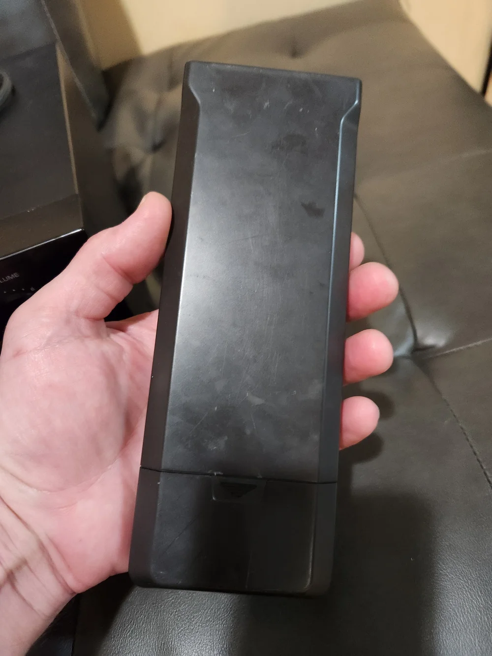 Sony black audio